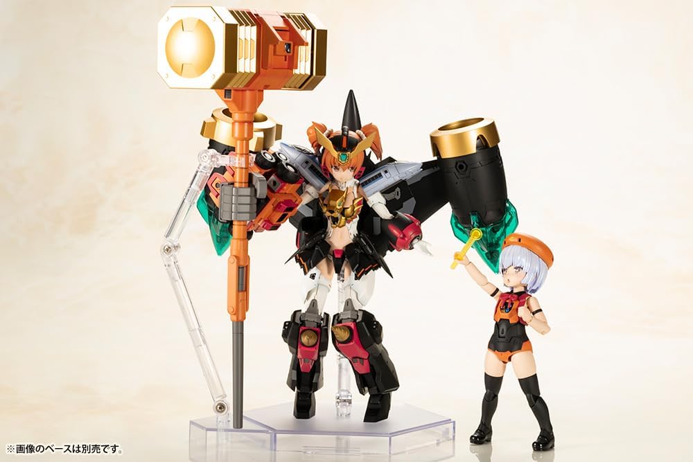 Kotobukiya CG013 Cross Frame Girl Star GaoGaiGar