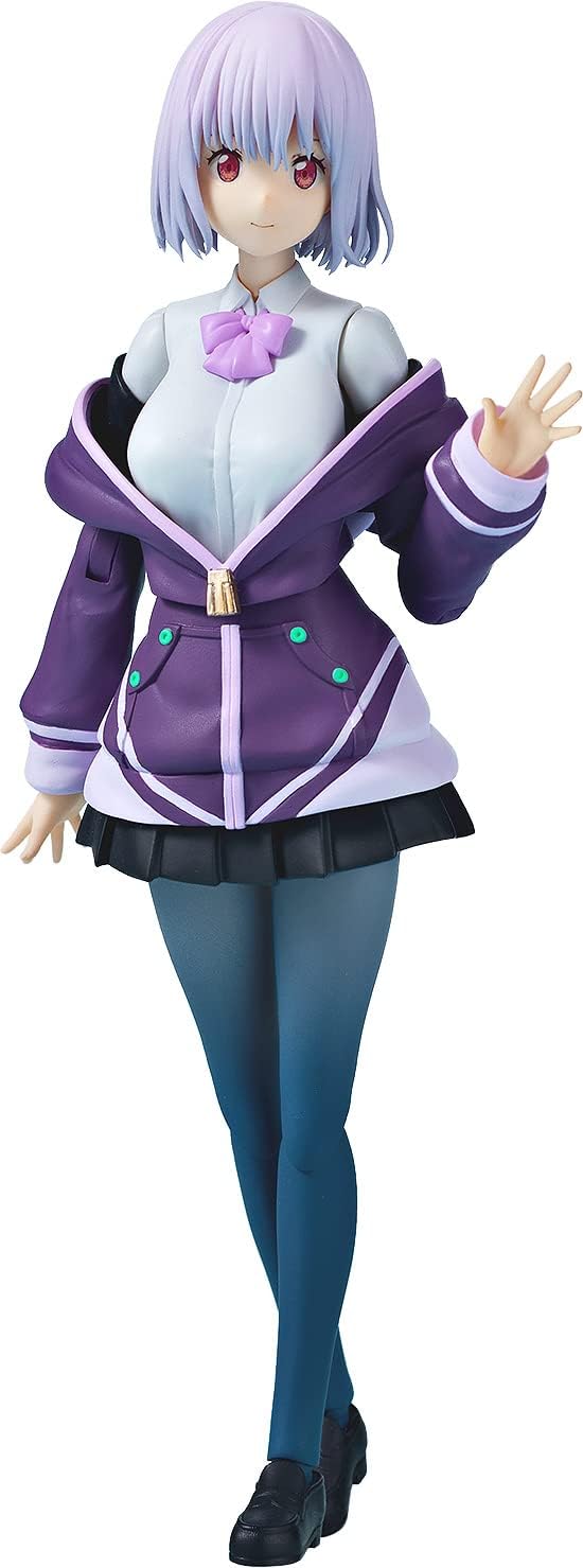 Annulus Akane Shinjo Movable Plastic Model Kit (SSSS.Gridman) - BanzaiHobby