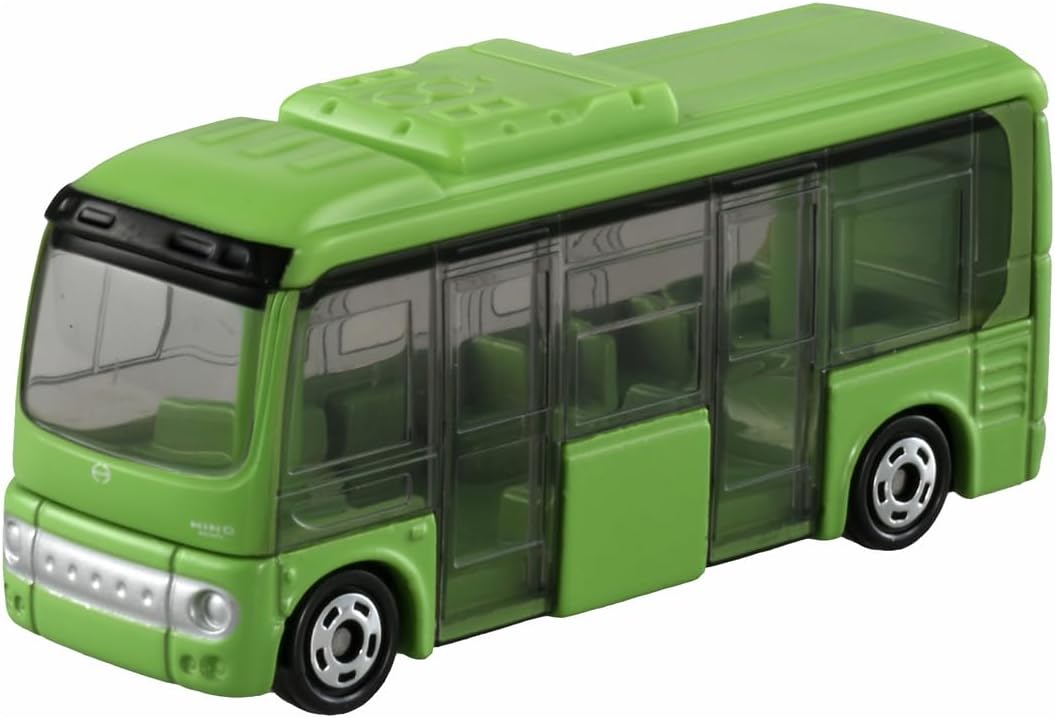 Tomica Box 112 Hino Poncho