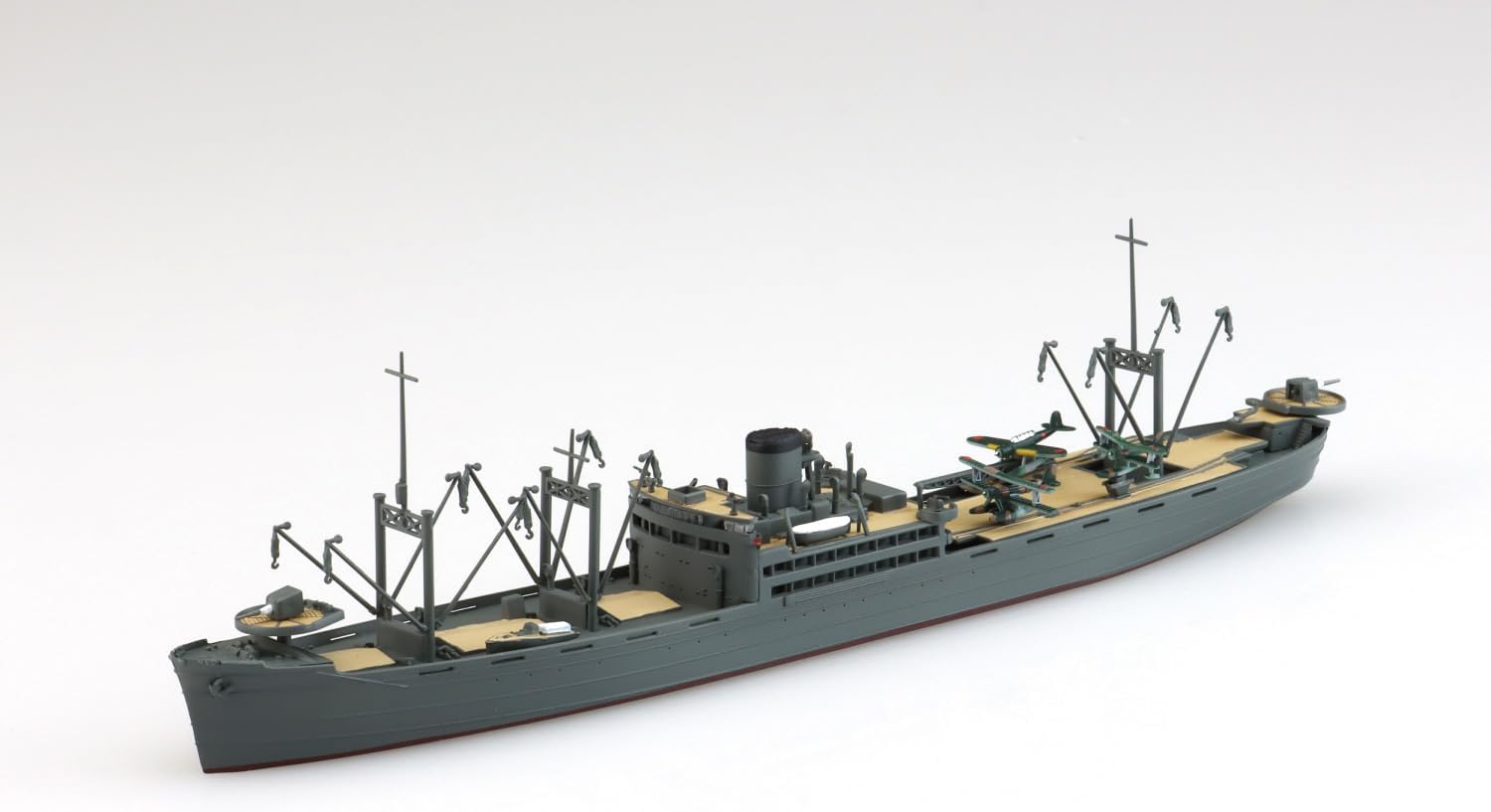 海のジャーナル【No.163】 Aoshima WL561 1/700 Waterline No.561 Imperial Japanese Navy