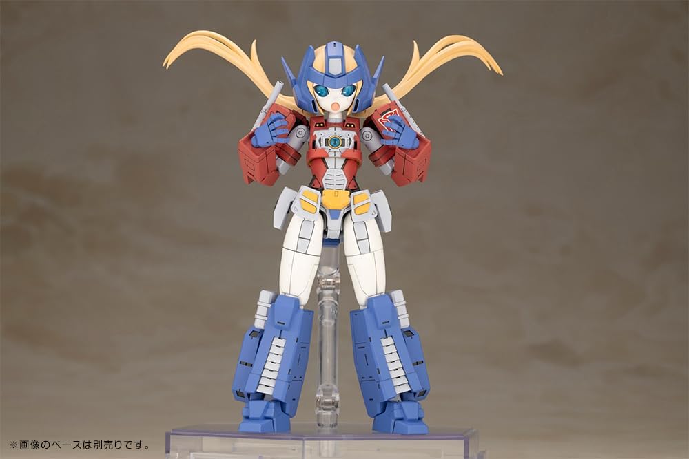 Kotobukiya CG008 Convoy Optimus Prime Humikane Shimada Ver. (Transformers) - BanzaiHobby