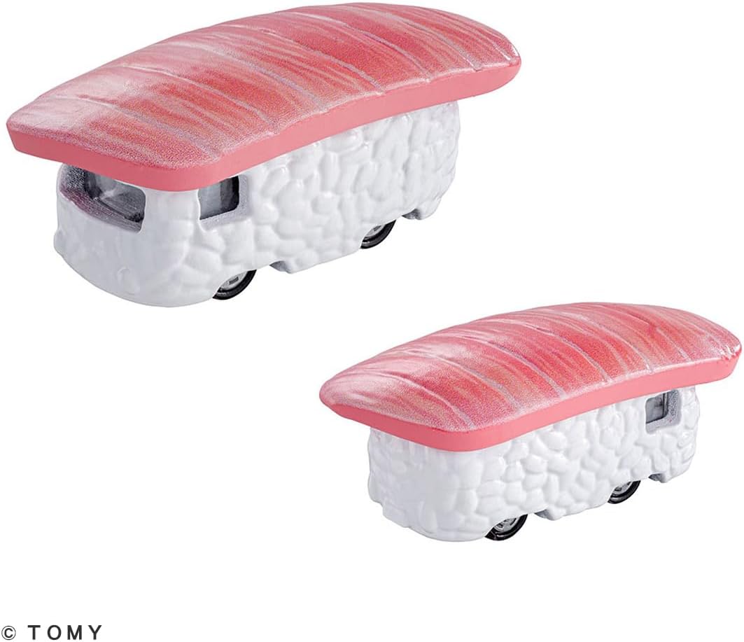 Tomica Dream Sushi Tomica Volume 1