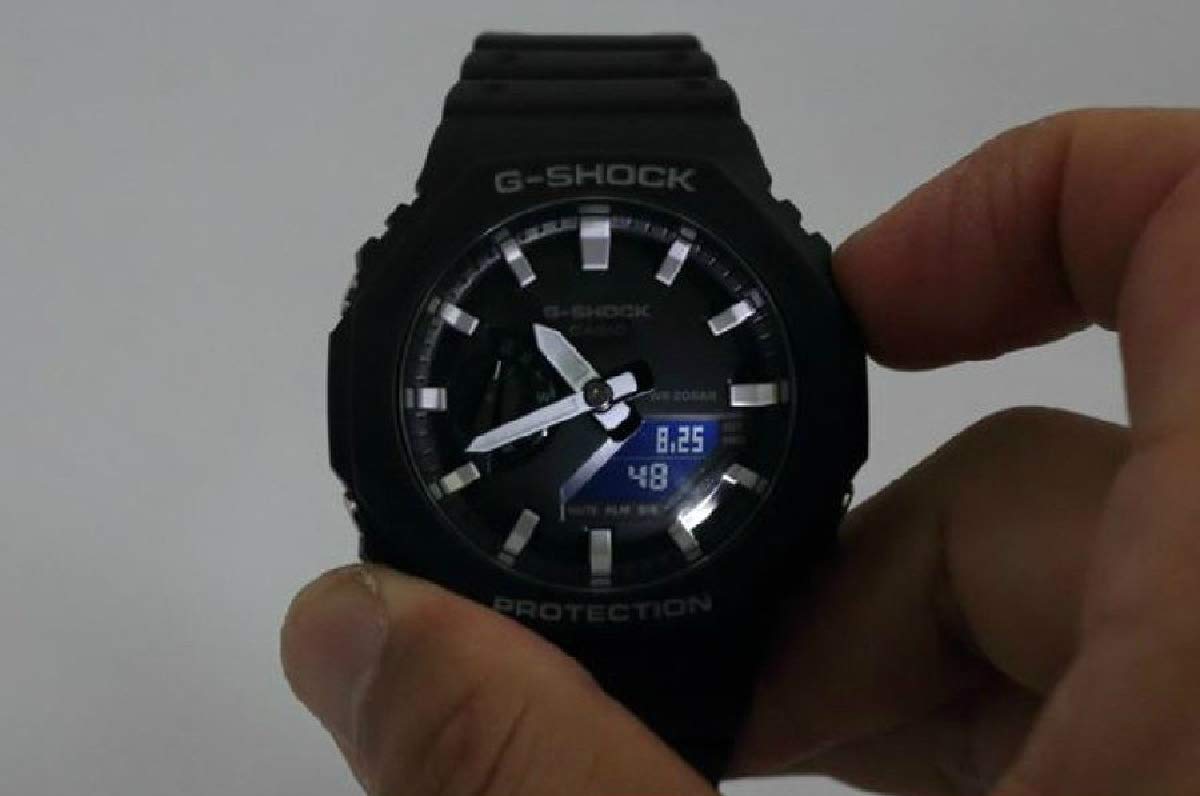 G-SHOCK･BABY-G G･19S GA-2100ｼﾘｰｽﾞ ｱﾅﾃﾞｼﾞMｳｫｯﾁ MISC [並行輸入品] - BanzaiHobby