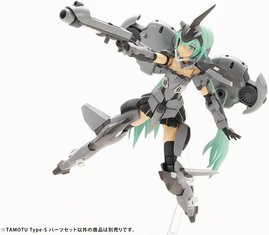 KOTOBUKIYA KP762 1/12 MARUTTOYS TAMOTU Type-S Parts Set - BanzaiHobby