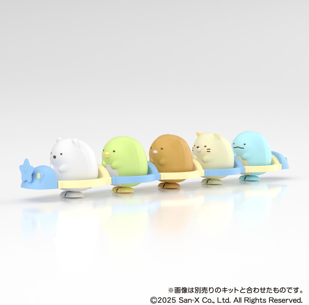 Aoshima RakuPla Sumikkogurashi SU-02 Penguin - BanzaiHobby