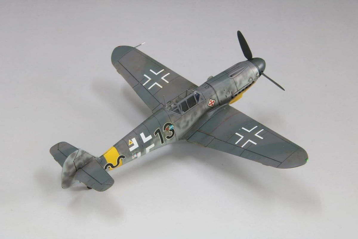 Fine Molds LW05 1/72 Messerschmitt Bf 109 G-2 Gunther Rall