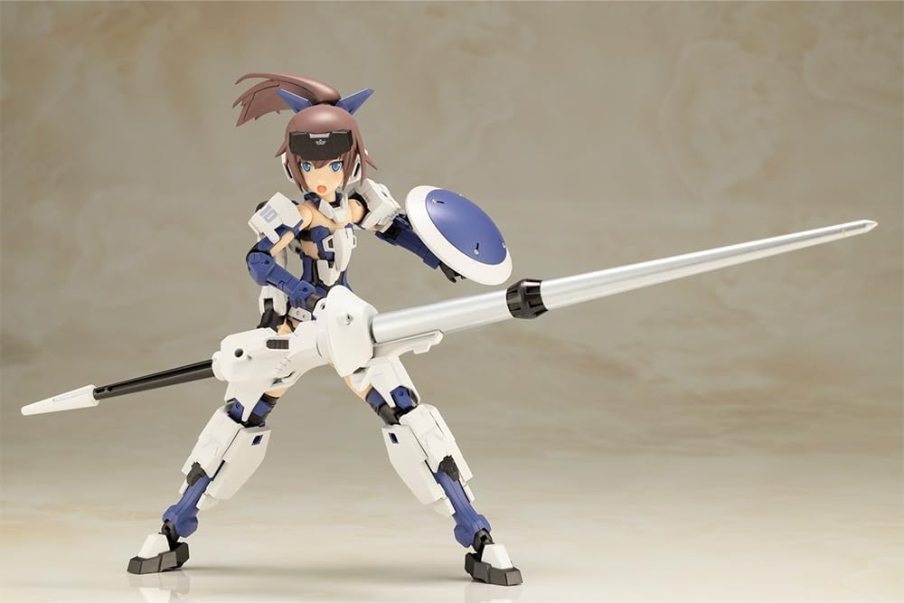 Kotobukiya FG190 Frame Arms Girl Jinrai (Lancer Ver.)