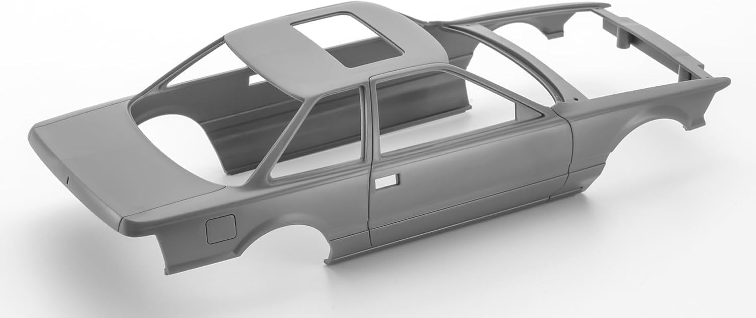 Hasegawa HC070 1/24 Toyota Soarer (Z20) Late Version 2.0GT-Twin Turbo L (1989) Full Aero - BanzaiHobby
