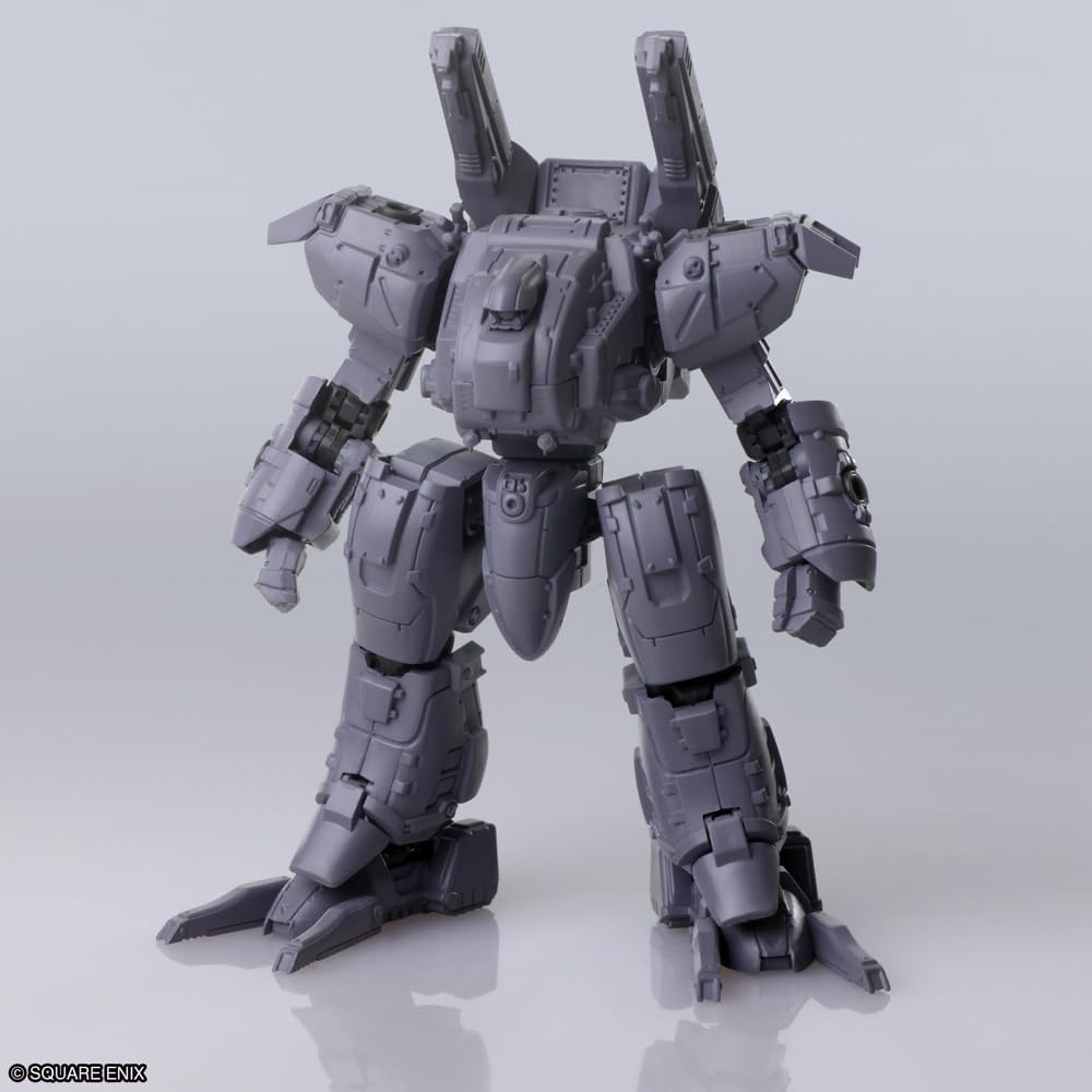 Kotobukiya GN102 1/72 Front Mission Structure Arts Additional Selection Vol.1 First Press Box Bonus Included