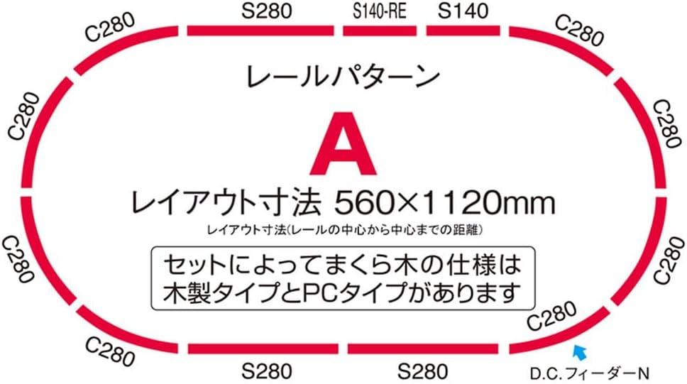 TOMIX 90193 N Gauge Basic Set SD Series 500 Nozomi - BanzaiHobby