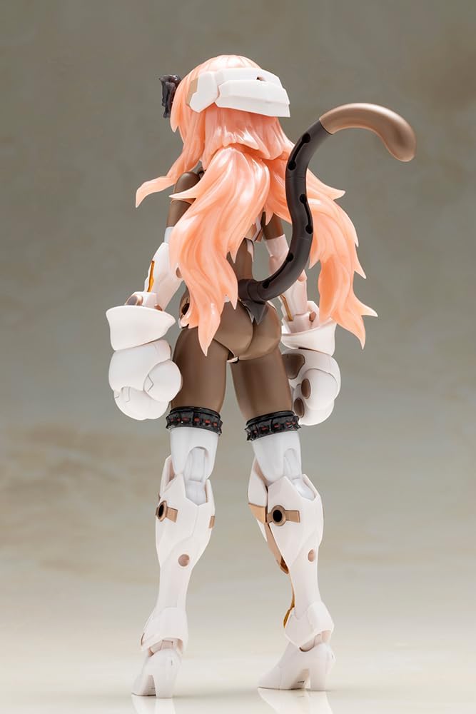 Kotobukiya FG187 Frame Arms Girl Durga I (Cat Armor Ver. -Calico-)