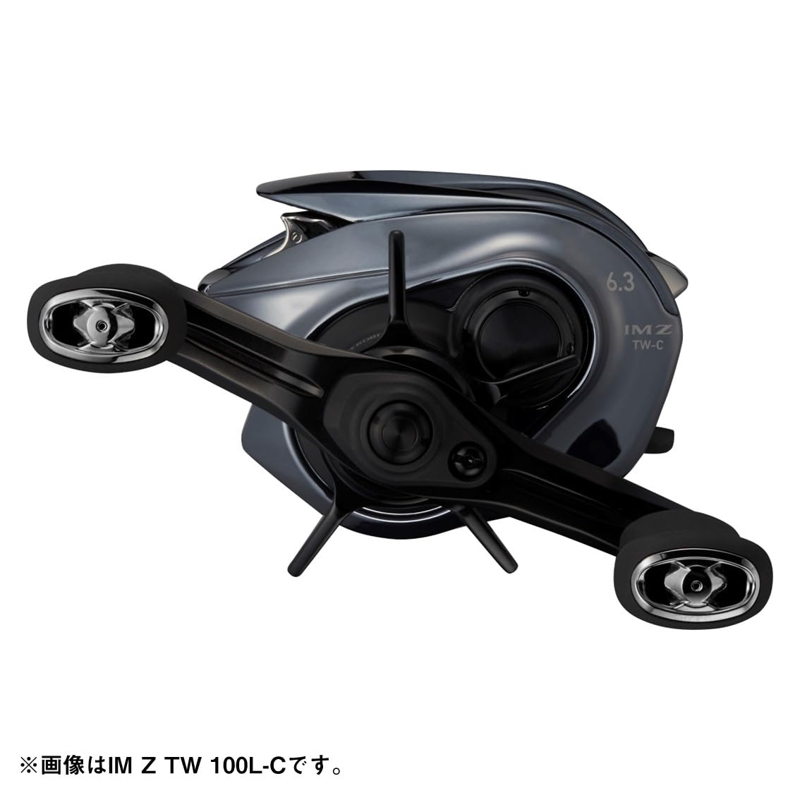 ダイワ(DAIWA) ベイトリール ２５ＩＭ Ｚ ＴＷ １００ＸＨ－Ｃ