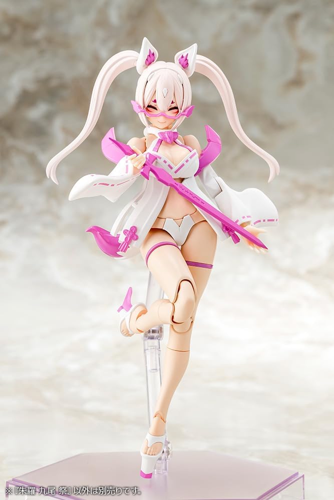 Kotobukiya KP720 Megami Device Shura Nine Tails Festival - BanzaiHobby