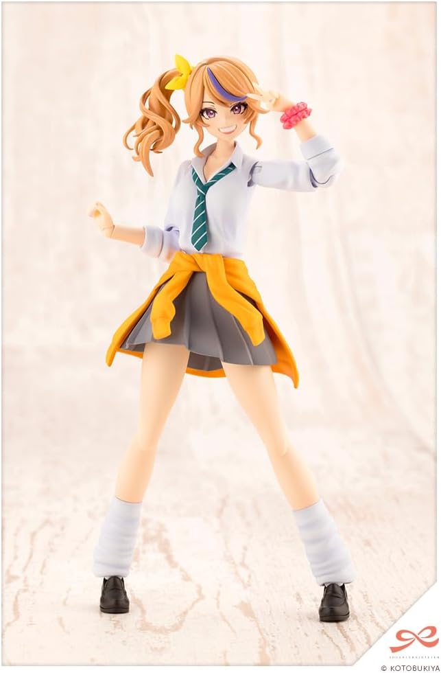 Kotobukiya JK034 1/10 Sousai Shojo Teien Seira Ichijo [Ryobu High School Summer Uniform] - BanzaiHobby