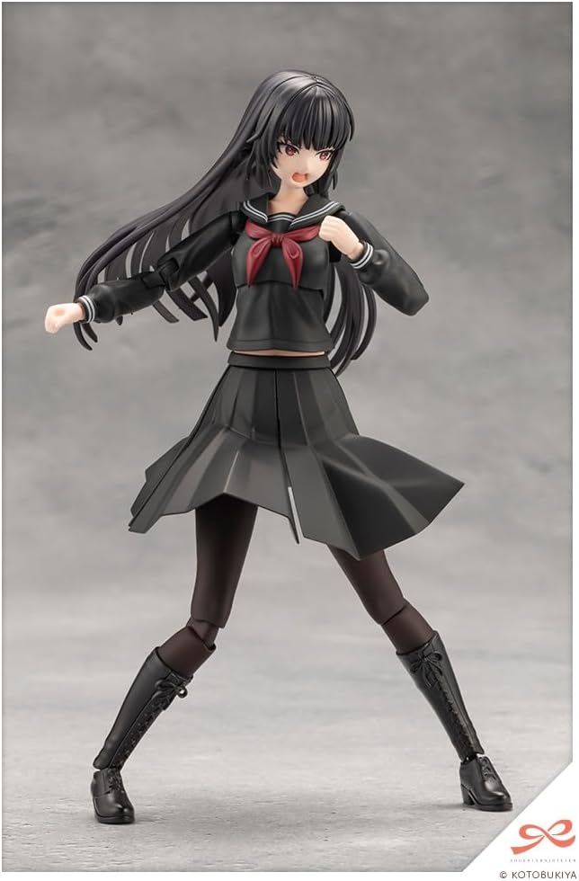 Kotobukiya JK043 1/10 Kuon Yakushiji [Maria Kagaribi Costume] (Sousai Shojo Teien) - BanzaiHobby