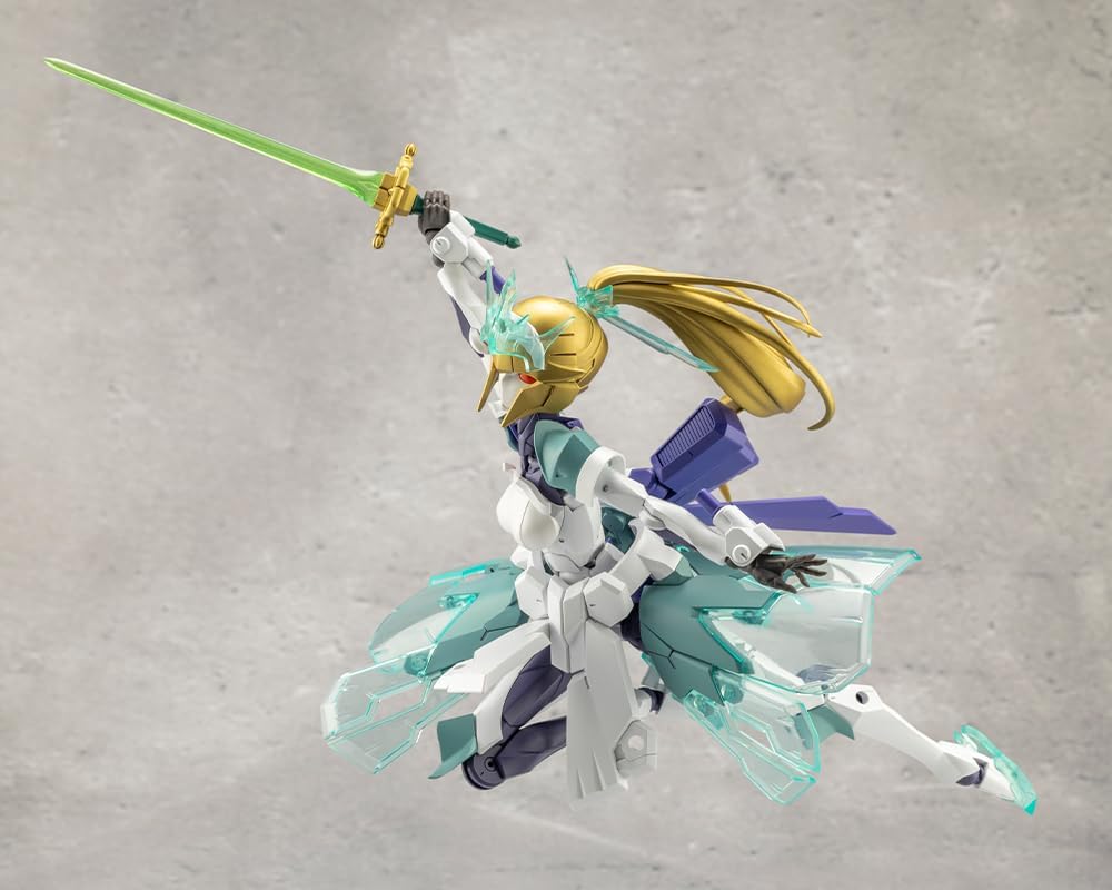Kotobukiya CX024 Megalomaria Unlimited Universe - Green Glass - BanzaiHobby