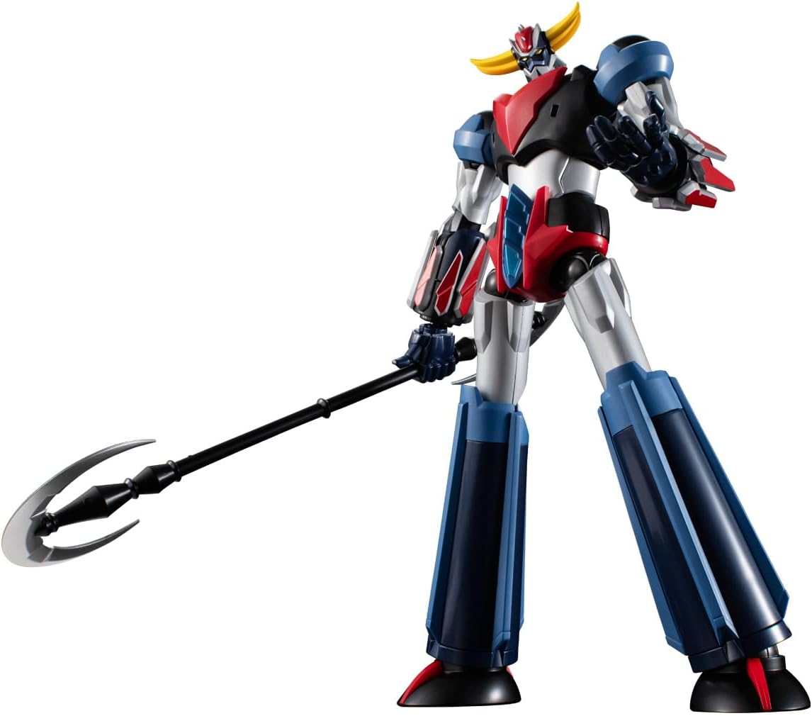 Bandai SMP [SHOKUGAN MODELING PROJECT] Grendizer U Grendizer