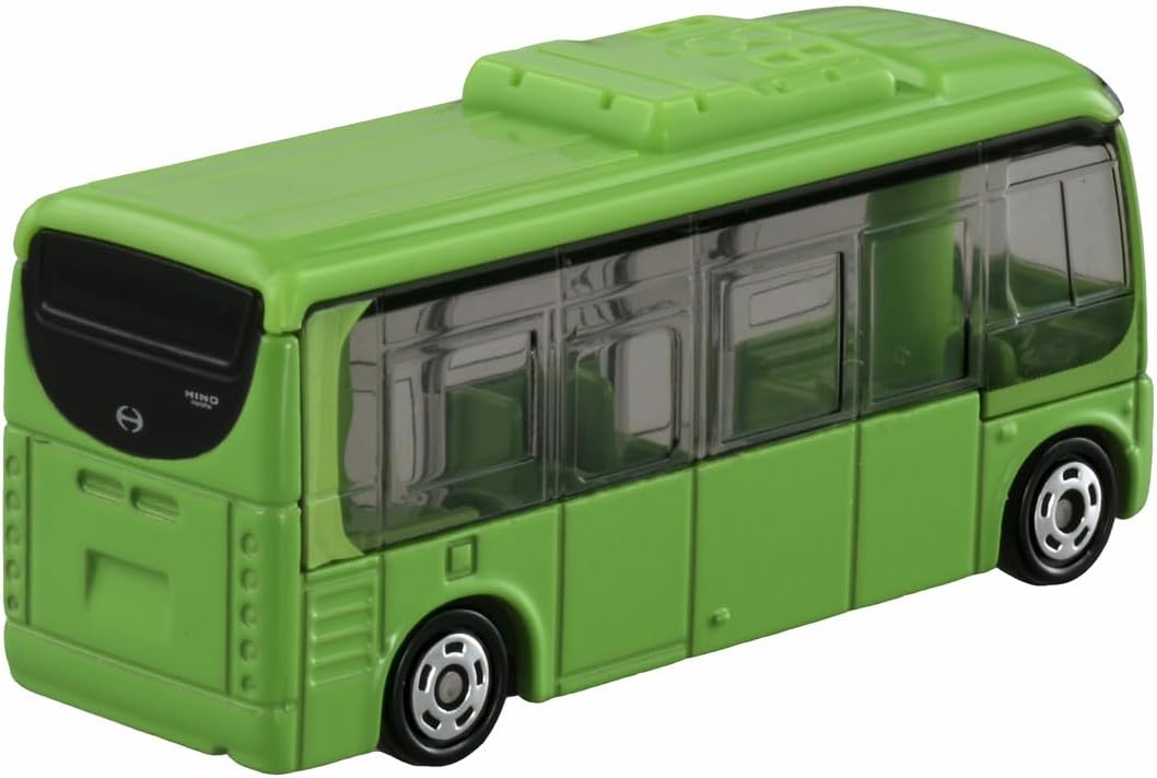 Tomica Box 112 Hino Poncho
