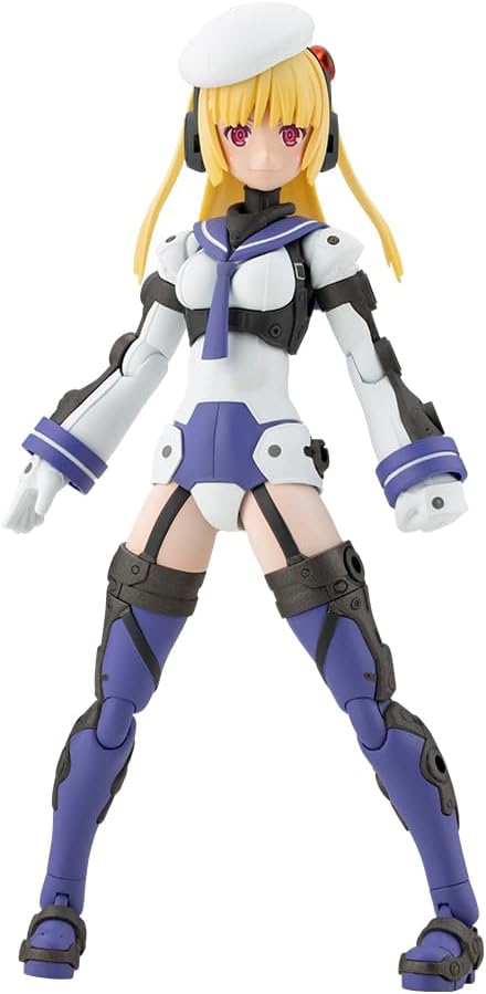Kotobukiya FG193 Frame Arms Girl Greifen Barracuda - BanzaiHobby