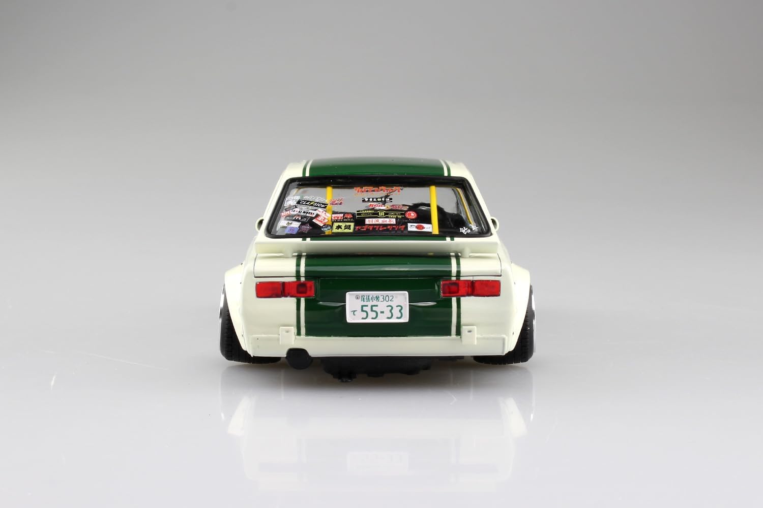 Aoshima 1/24 Liberty Walk No.14 LB Works Charasuka 2Dr