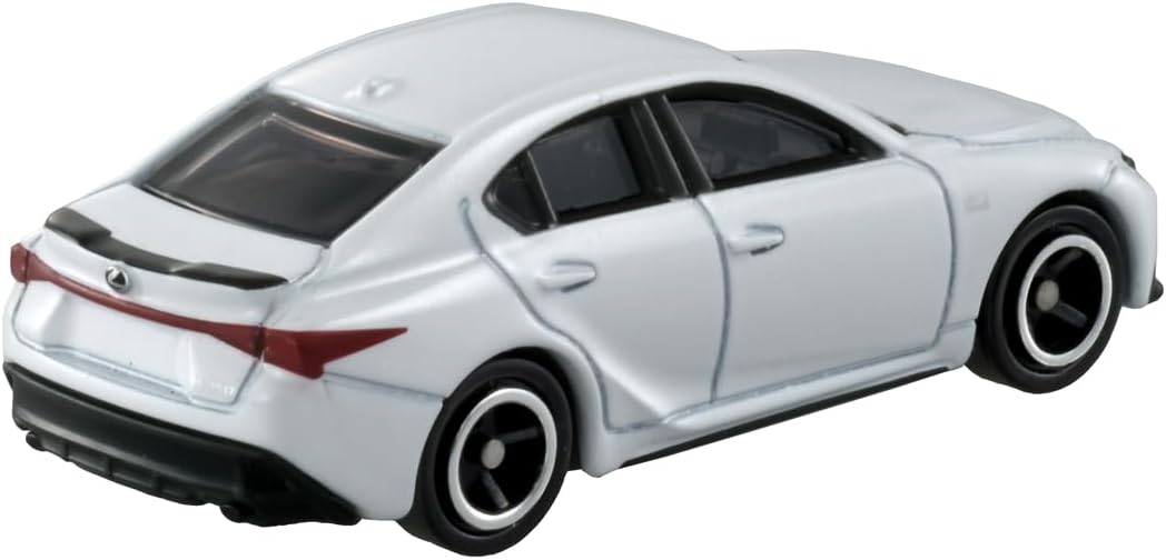 Tomica Box 100 Lexus IS 350 F SPORT