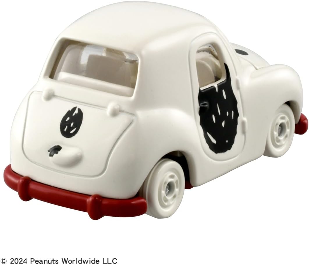 Dream Tomica No. 153 Snoopy Car II