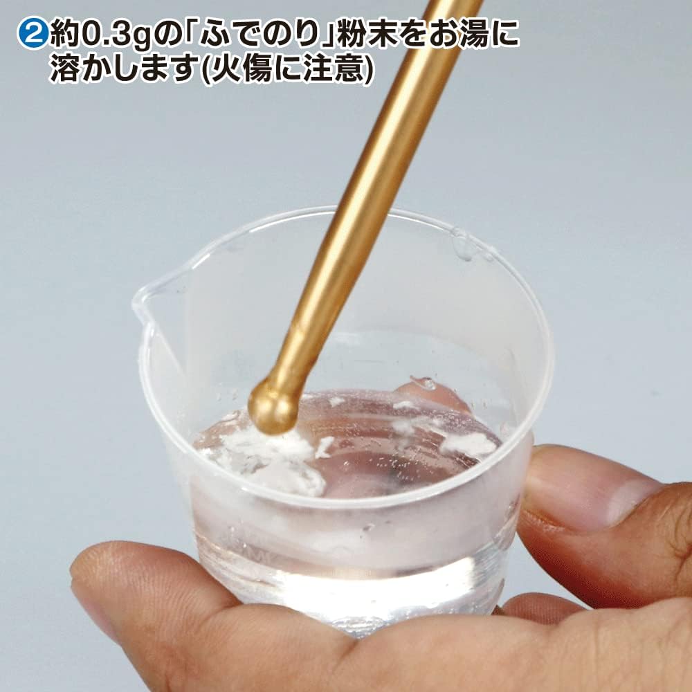 God Hand GH-BRS-GL Kami Fude Brush Maintenance Glue (Fude-nori) - BanzaiHobby