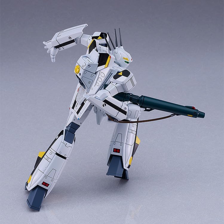 Max Factory PLAMAX PX10 1/72 VF-1S Battroid Valkyrie Roy Focker Special "Super Dimension Fortress Macross" - BanzaiHobby