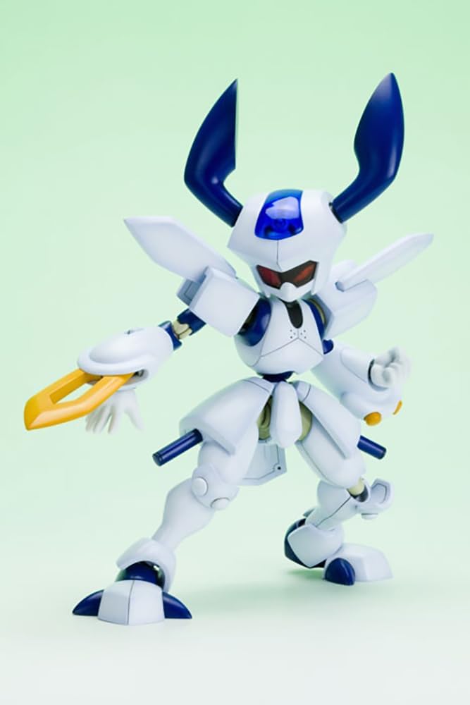 Kotobukiya KP201X Medabots KWG00-M Rokusho