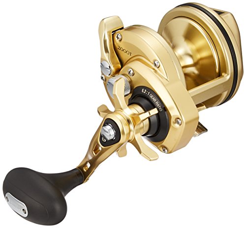 SHIMANO Stone Sea Bream/Karpfenrolle Doppelachse Weitwurfrolle 15 KAIKON 2000T Kuchijiro - BanzaiHobby
