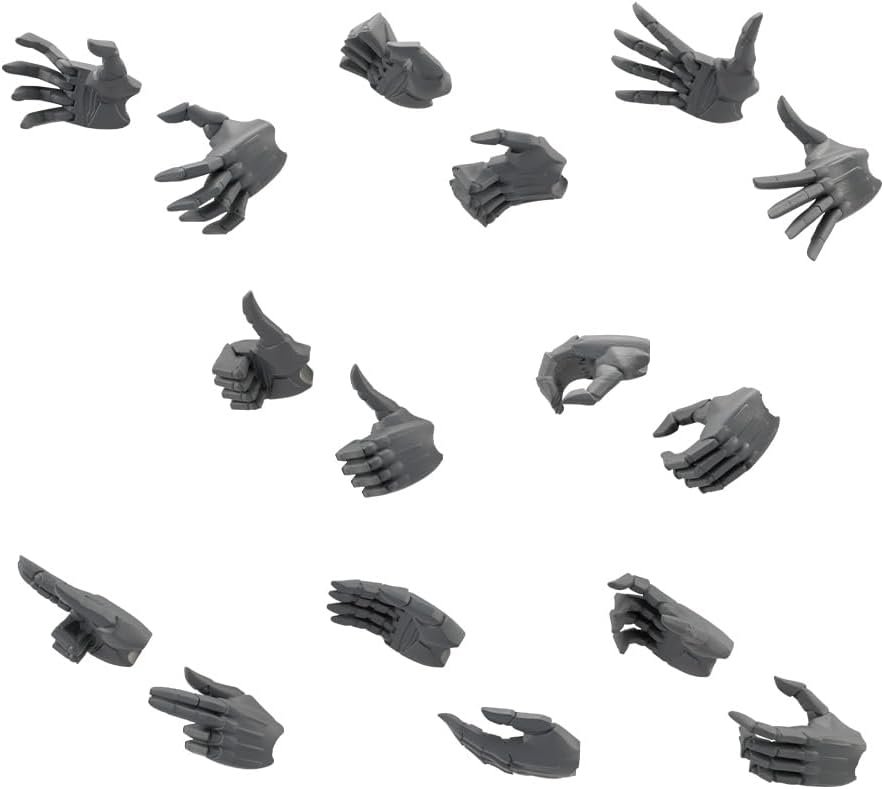 Kotobukiya CX027 M.S.G EX Hand Unit [Male Type A] (Megalomaria Unlimited Universe)