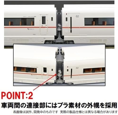 TOMIX HO Gauge Odakyu Romance Car 50000 VSE Basic Set HO-9105 Railway Model Train - BanzaiHobby