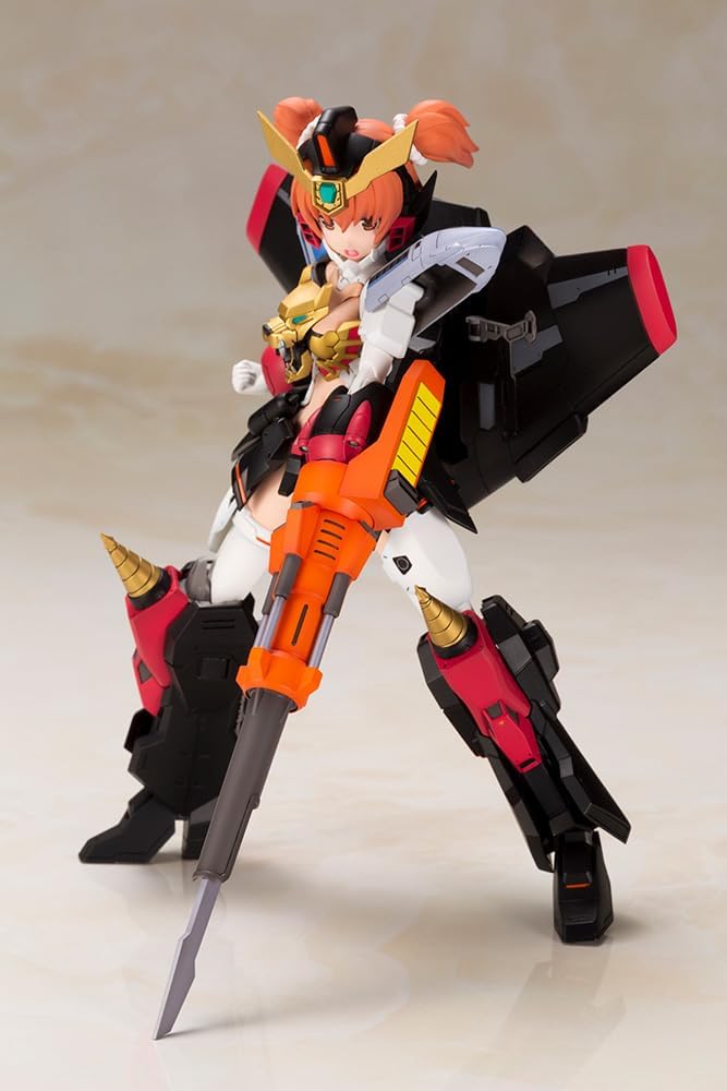 Kotobukiya CG013 Cross Frame Girl Star GaoGaiGar