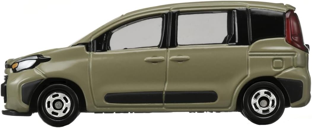 Tomica Box 016 Toyota Sienta
