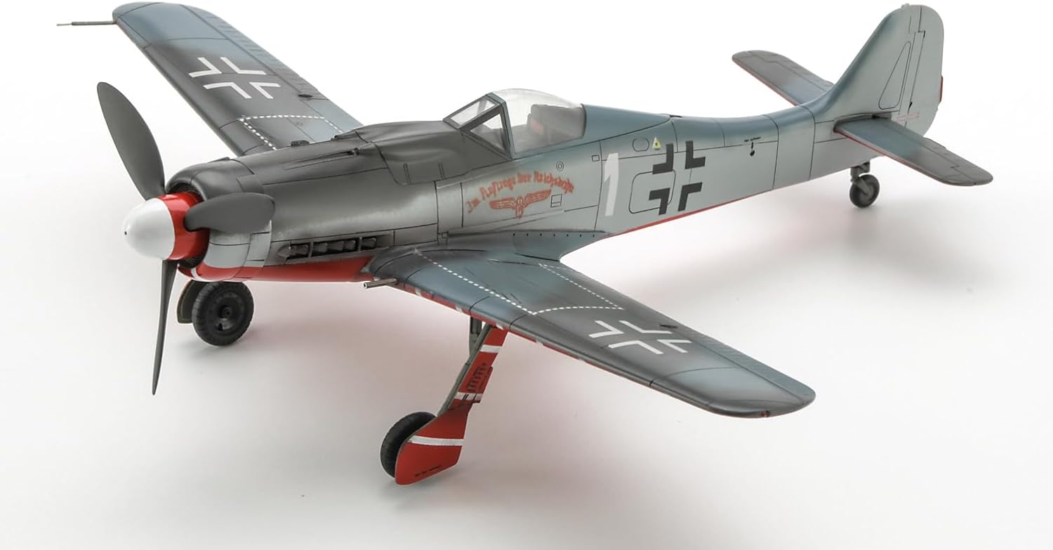 Hasegawa 02539 1/72 Focke-Wulf Fw190D-9 JV44