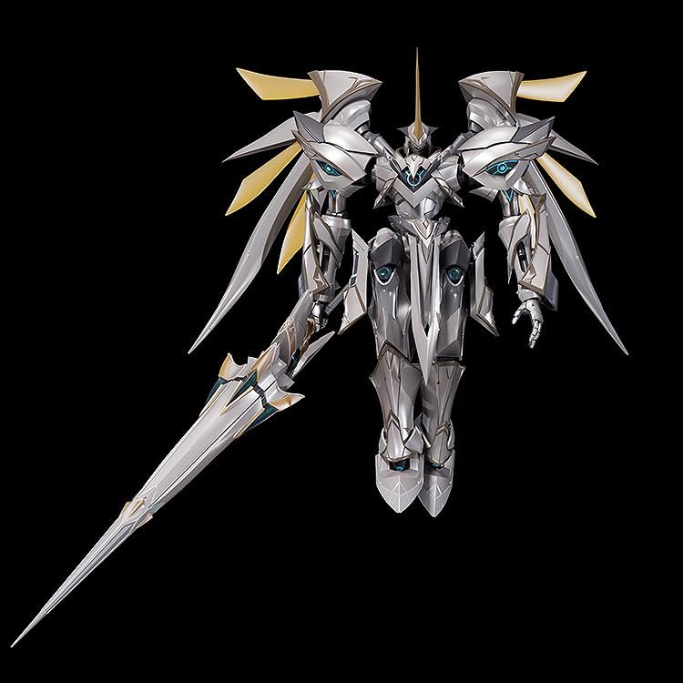 Good Smile Company MODEROID Argreion, the Argent Knight "The Legend of Heroes: Trails of Cold Steel" - BanzaiHobby