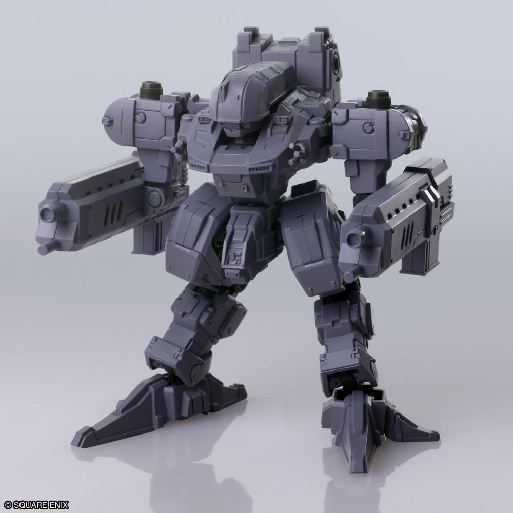 Kotobukiya GN103 1/72 Front Mission Structure Arts Additional Selection Vol.2 (First Production Box Bonus Included)