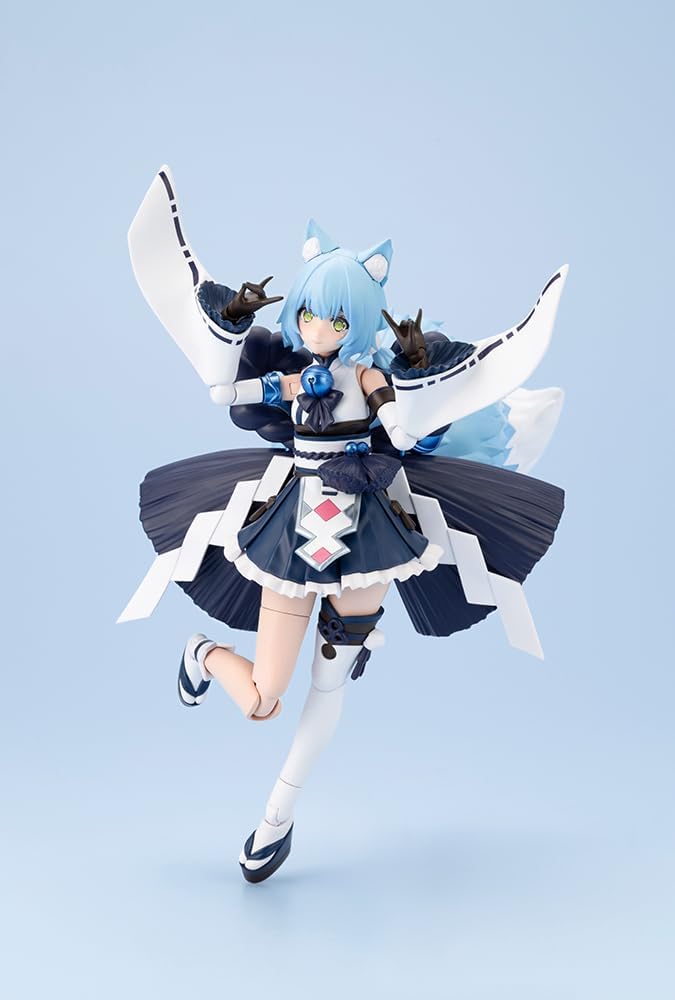 Kotobukiya AR023 Arcanadea Yukumo ReACT-C