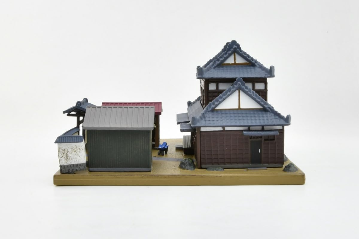 TOMYTEC 331223 Building Collection 004-5 Farmhouse D5