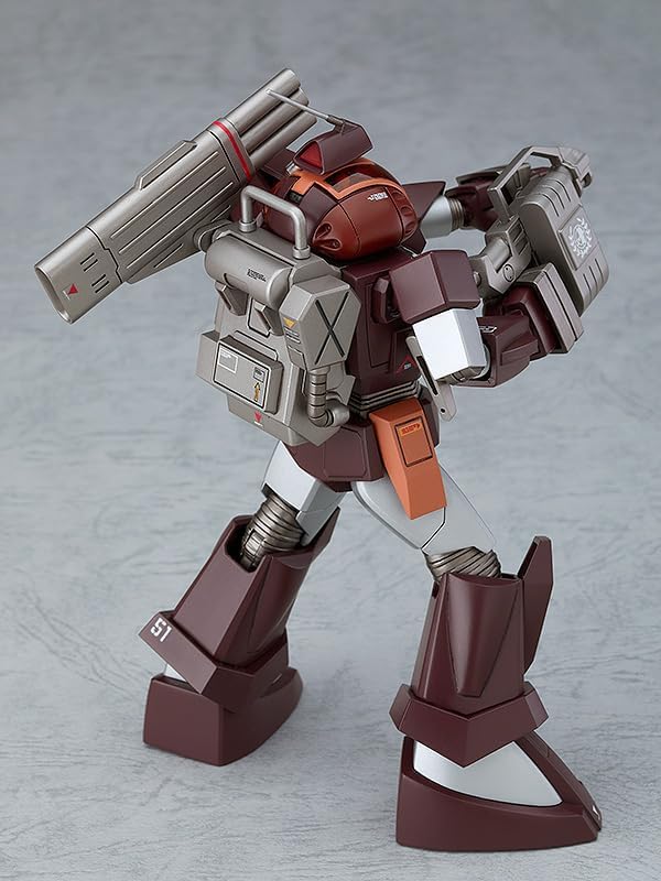 Max Factory COMBAT ARMORS MAX20 Soltic H102 Bushman Reinforced Backpack Mounted Type "Fang of the Sun Dougram" - BanzaiHobby
