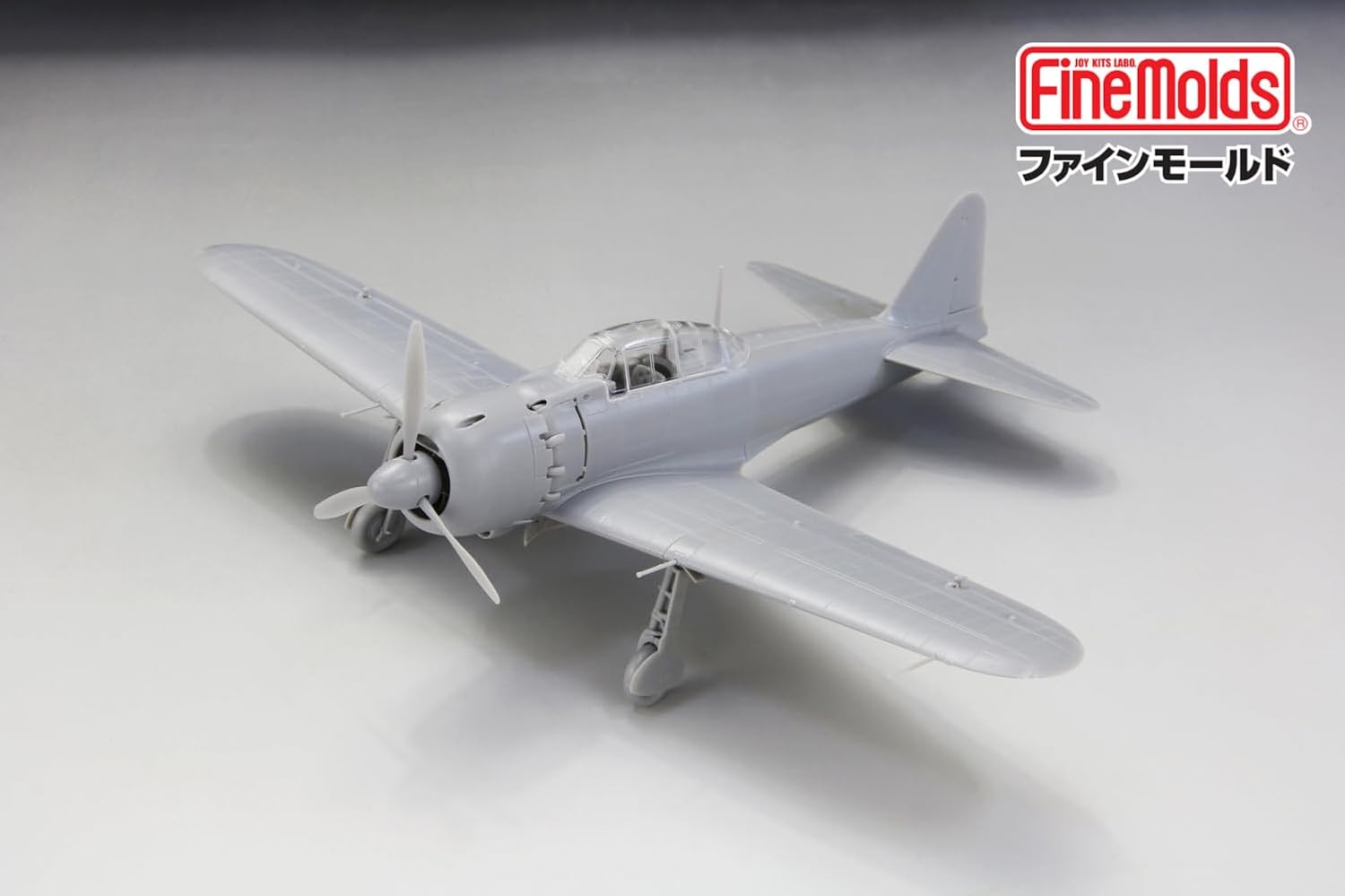Fine Molds FZ01 1/48 IJN A6M5 Carrier Fighter ZERO Model 52 (Mitsubishi, Mid Prod) - BanzaiHobby