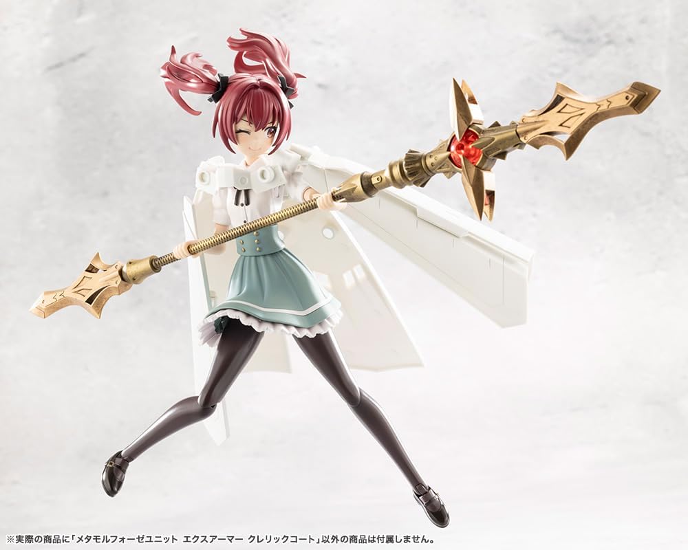 Kotobukiya CX008 Encounter Megalomalia Metamorphosis Unit Ex-Armor Cleric Coat - BanzaiHobby