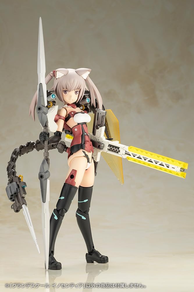 Kotobukiya FG164 Frame Arms Girl Grande Scale Innocentia - BanzaiHobby