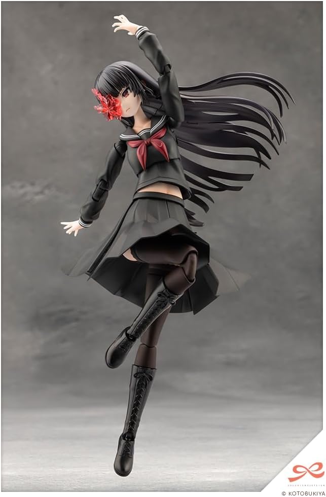 Kotobukiya JK043 1/10 Kuon Yakushiji [Maria Kagaribi Costume] (Sousai Shojo Teien)