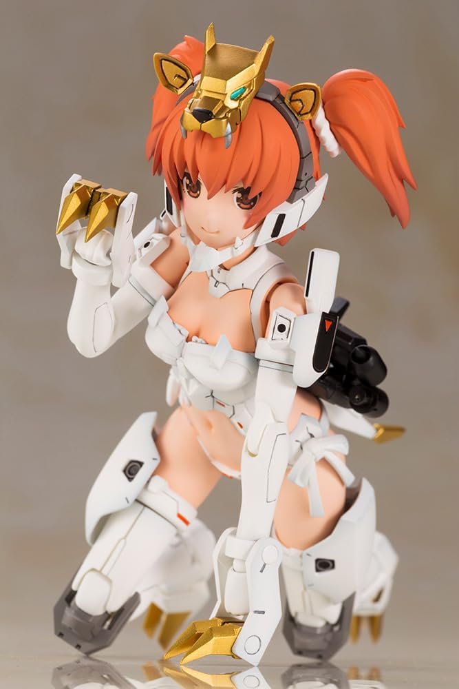 Kotobukiya CG013 Cross Frame Girl Star GaoGaiGar - BanzaiHobby