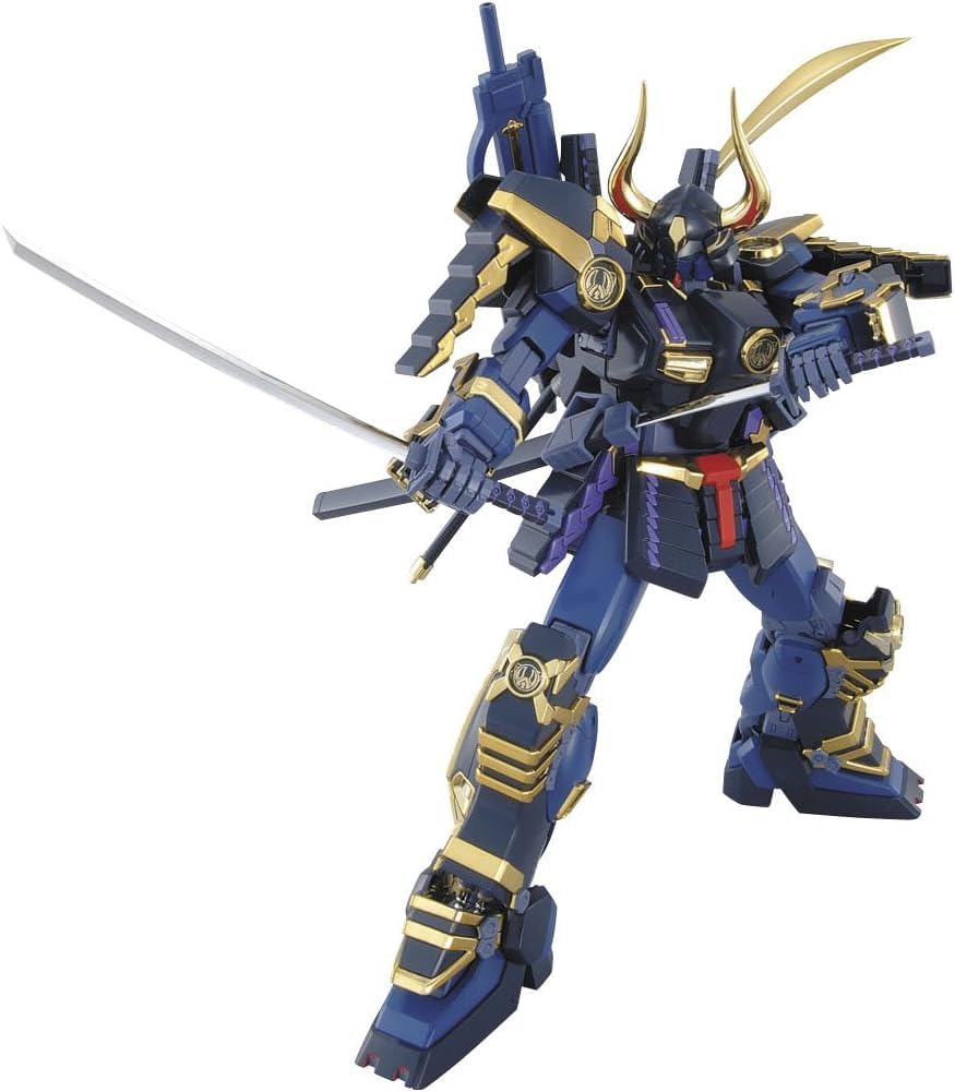 Bandai 1/100 MG Musha Gundam MK-II