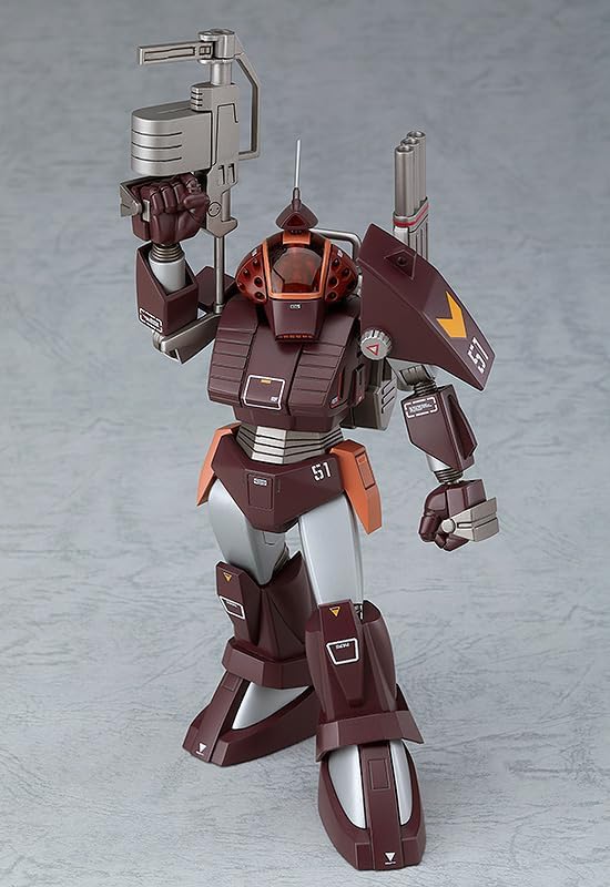 Max Factory COMBAT ARMORS MAX20 Soltic H102 Bushman Reinforced Backpack Mounted Type "Fang of the Sun Dougram" - BanzaiHobby