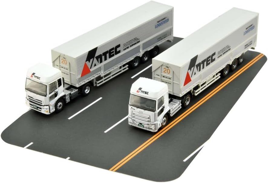 Tomytec The Truck Collection – BanzaiHobby