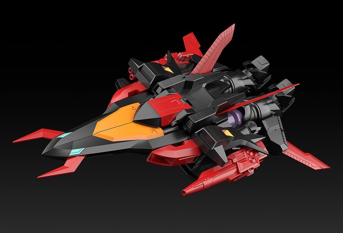 Good Smile Company MODEROID BLACK OX (TETSUJIN28 FX) - BanzaiHobby