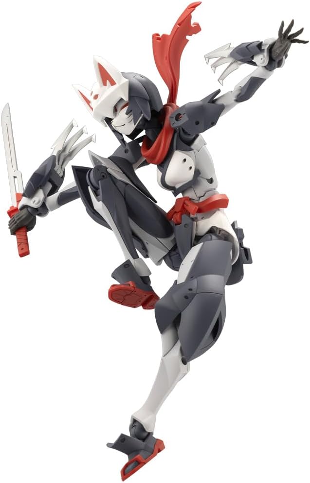 Kotobukiya CX015 Fuuma (Megalomaria Unlimited Universe) - BanzaiHobby